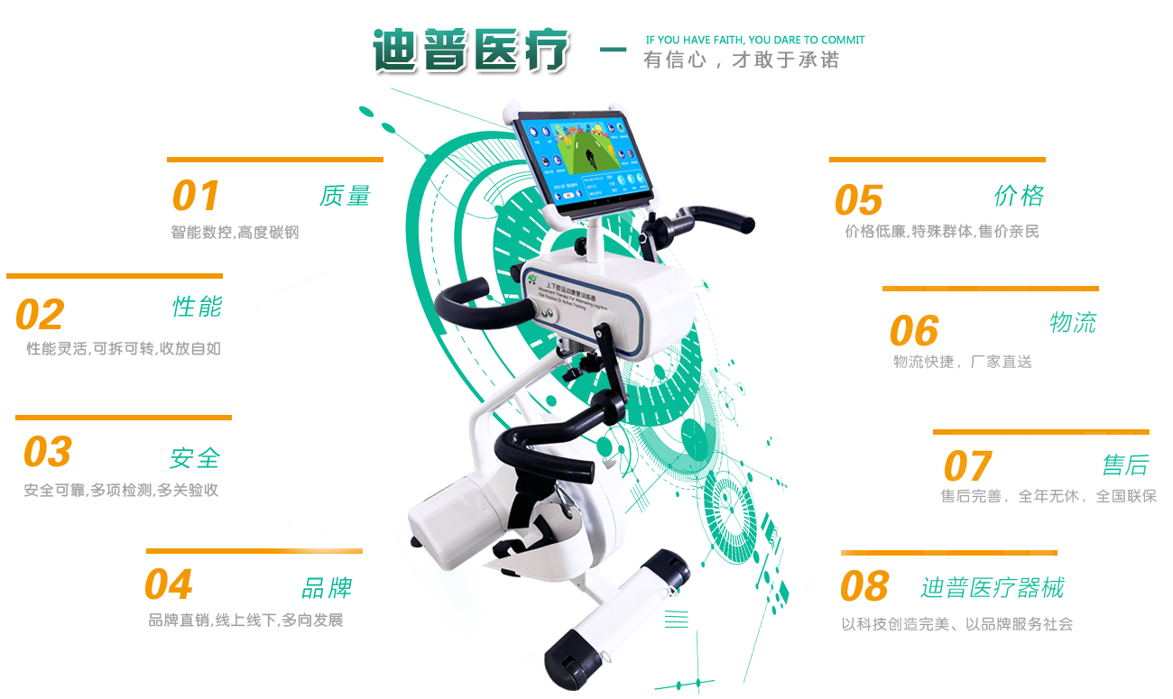 迪普醫(yī)-療有信心，才敢于承諾