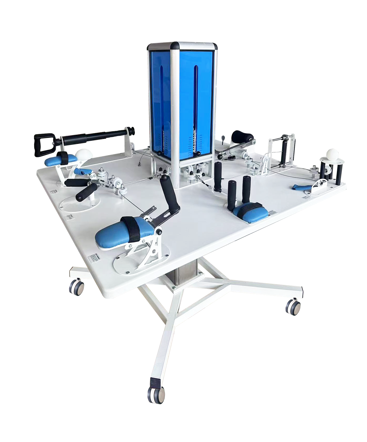 手功能綜合訓(xùn)練桌（電動(dòng)升降款）